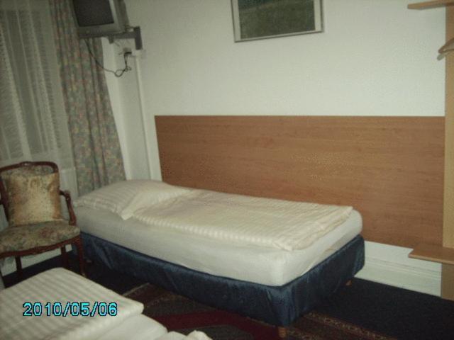 Hotel Garni Nord Hamburg-Harburg Exteriör bild